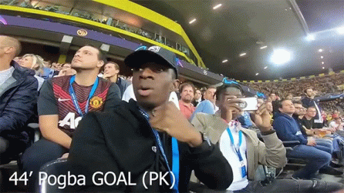 Fist Pump Lets Go GIF. This 498 x 280 animated GIF is part of our moving the goalposts collection. Related themes include celebrate, happy, lets go. Created…