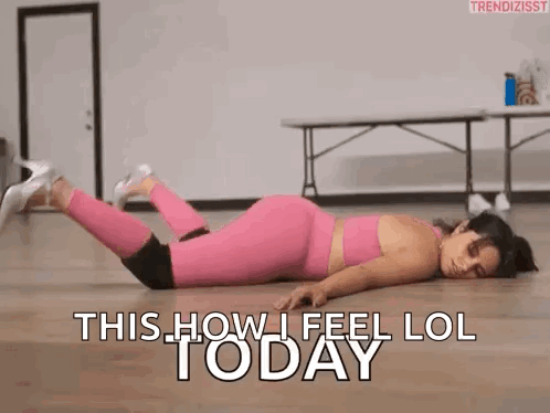 Fitness Workout GIF