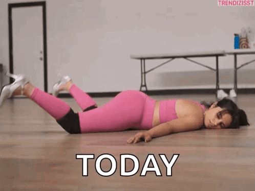 Fitness Workout GIF