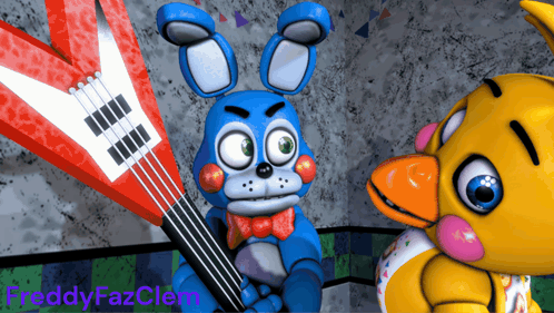 Five Nights At Freddy'S Five Nights At Freddy'S 2 GIF