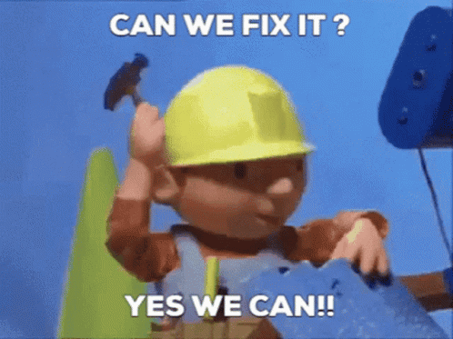 Fix It GIF