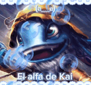 Fizz Fizz League Of Legends GIF