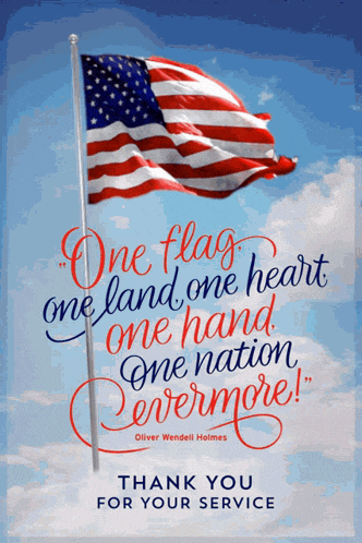 Flag Day GIF