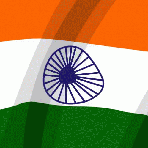 Flag Of India Waving GIF. This 498 x 498 animated GIF is part of our tiranga logo collection. Related themes include waving. View the original animation…