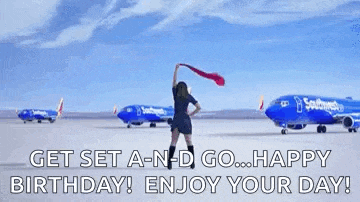Flag Southwest GIF