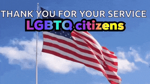 Flags GIF
