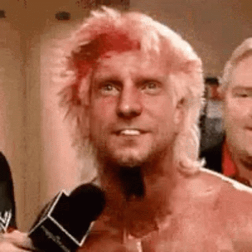 Flair Ric GIF. This 498 x 498 animated GIF is part of our hans and franz collection. Created by BGHokie. View the original animation, share it, or browse…