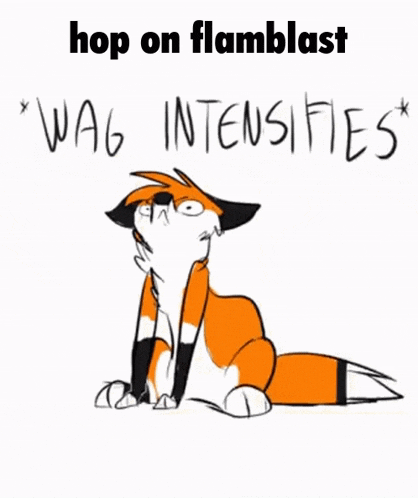 Flam Flam Blast GIF