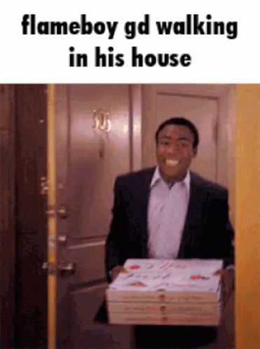Flameboy Flameboygd GIF