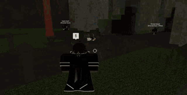 Flamegrab Deepwoken GIF