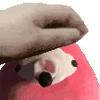 Flamingo Cute Sticker