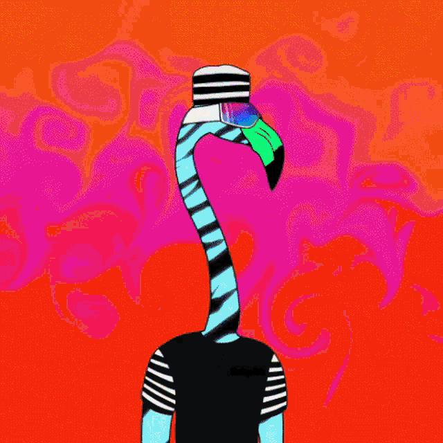 Flamingo Mafia GIF