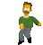 Flanders Fast Sticker