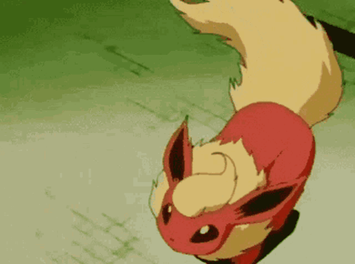 Flareon Fast GIF