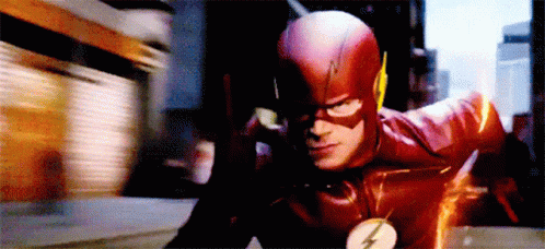 Flash Barry GIF