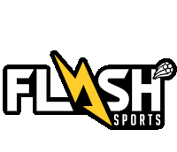 Flash Flash Sports Sticker