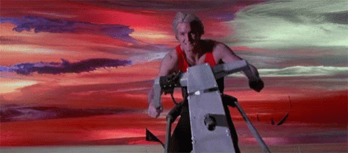 Flash Gordon GIF. This 498 x 219 animated GIF is part of our flash gordon collection. Created by ThisGuyFawkes. View the original animation, share it, or…