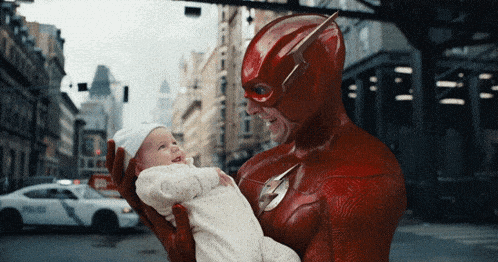 Flash Microwave GIF