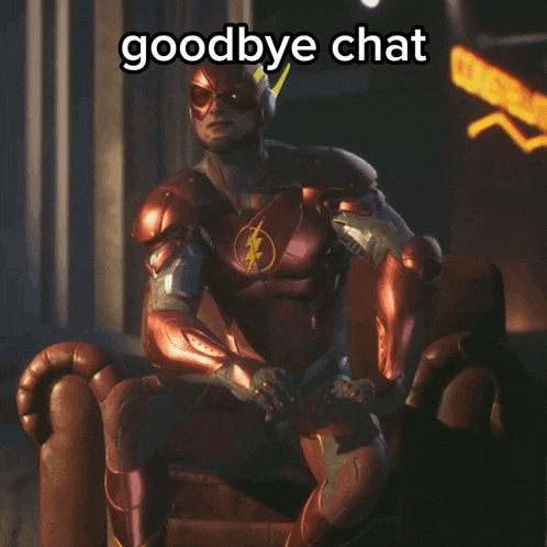 Flash Suicide Squad GIF