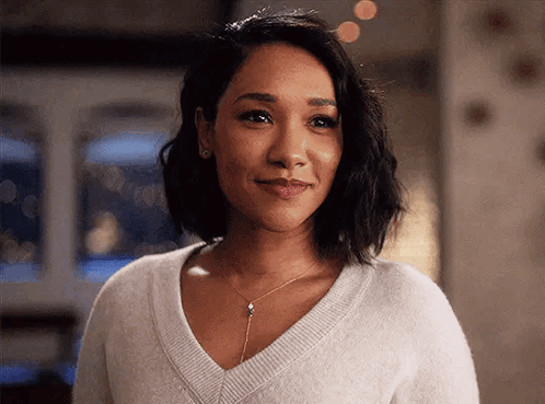 Flash The Flash GIF