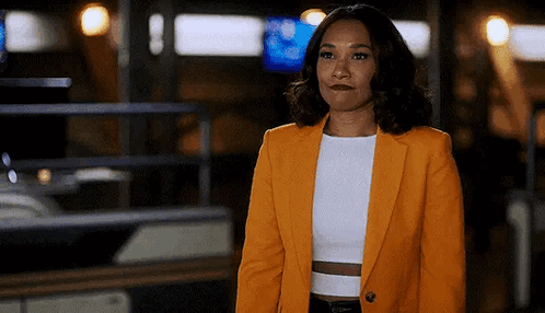 Flash The Flash GIF