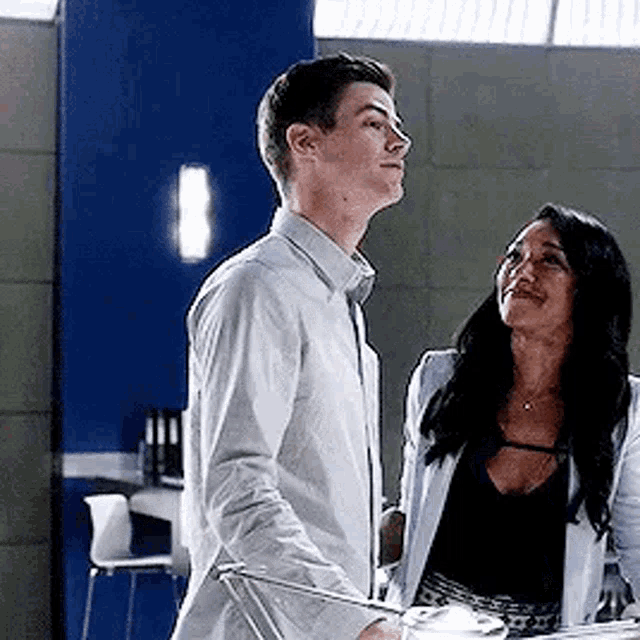 Flash The Flash GIF