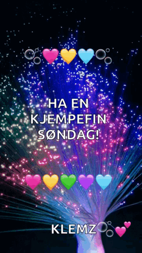 Flashing Colors Celebration GIF