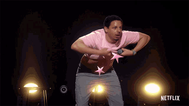 Flashing People Eric Andre GIF