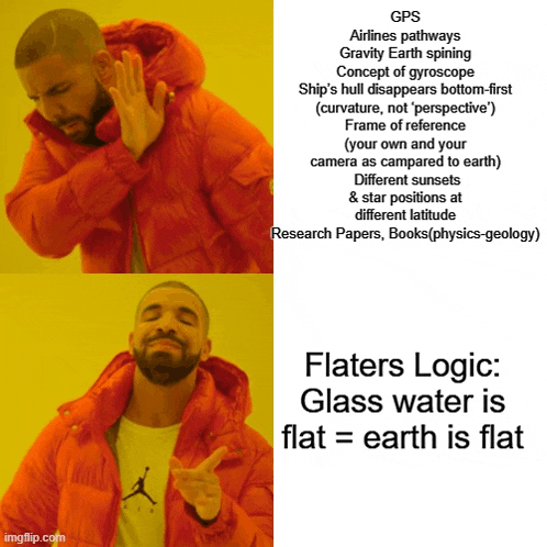 Flat Earth Flat Earth Nightmare Meme