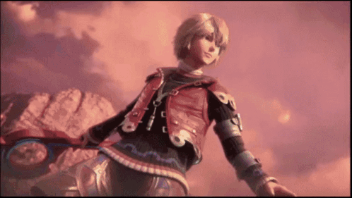Flat Eric Shulk GIF
