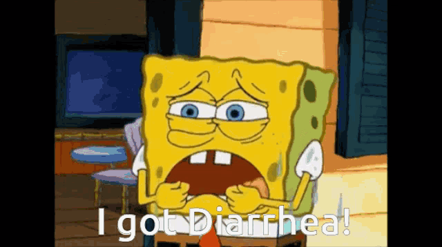 Flats The Flounder Mrs Puff GIF