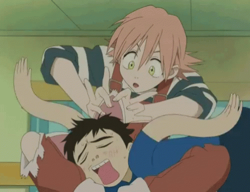 Flcl Anime GIF