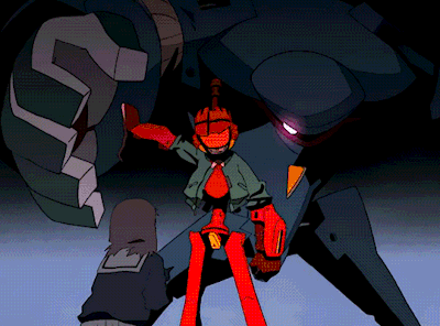 Flcl Fooly Cooly GIF