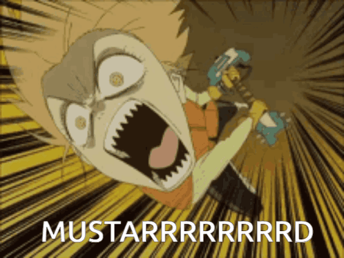 Flcl Kendrick GIF