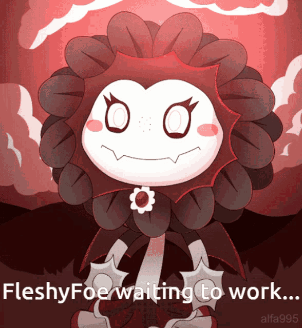 Fleshy Foe Pv Z GIF