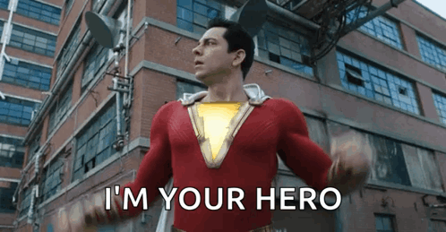 Flex Flexing GIF