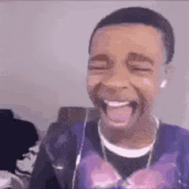 Flight Reacting Laugh GIF