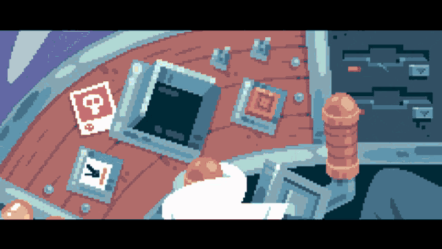 Flinthook Space GIF
