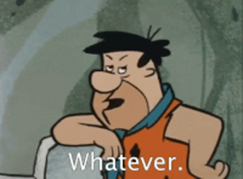 Flintstones The GIF
