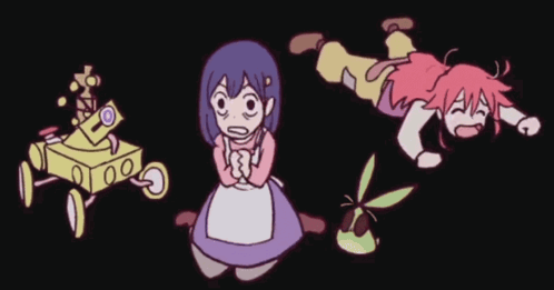 Flip Flap Freak Out GIF