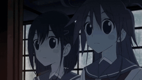 Flip Flappers Anime GIF