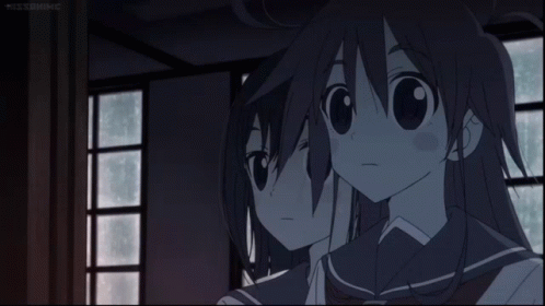 Flip Flappers Anime GIF