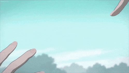 Flip Flappers Papika GIF
