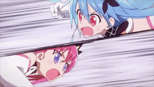 Flip Flappers Welwitschia GIF