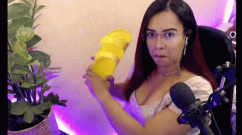 Flip Flop Hit With Flip Flop GIF