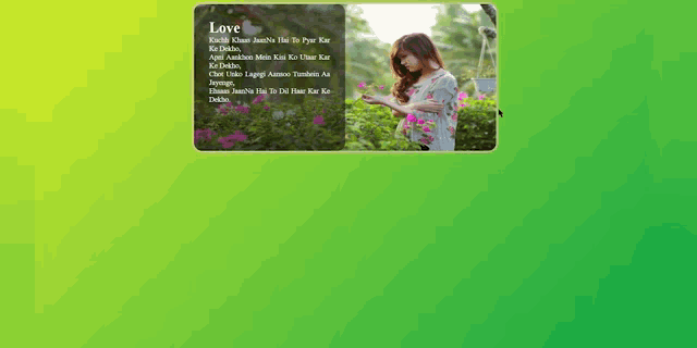 Flip Text On Image Hover GIF