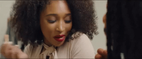 Flirt Oooooh GIF