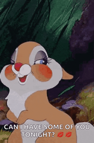 Flirt Shy GIF