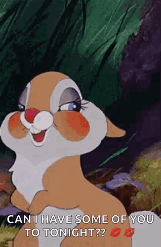 Flirt Shy GIF
