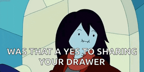 Flirty Adventuretime GIF